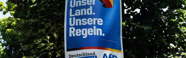 Saksamaa suurima opositsioonipartei liikmed on “ootamatult suremas” määral, mis on “statistiliselt praktiliselt võimatu”