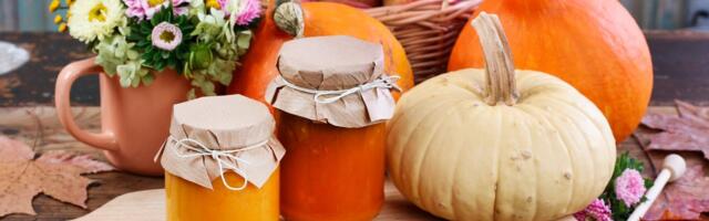 HUVITAVAD RETSEPTID | Kõrvitsast ei maksa midagi raisku lasta