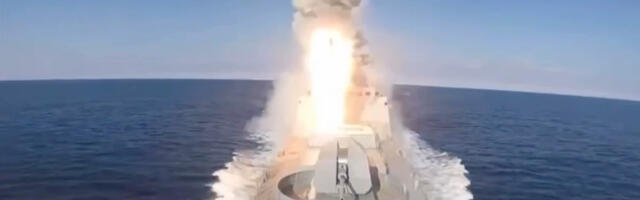 Venemaa hakkab tulistama tuumarakette 200 km kauguselt Soome piirist