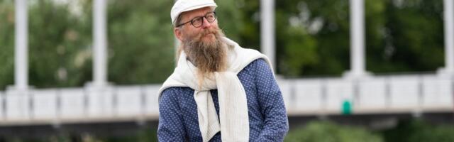 Palju õnne! Näitleja Margo Mitt sai vanaisaks_ tunne on kahepidine, sest kui vanaisaks saad, oled ikka juba vana