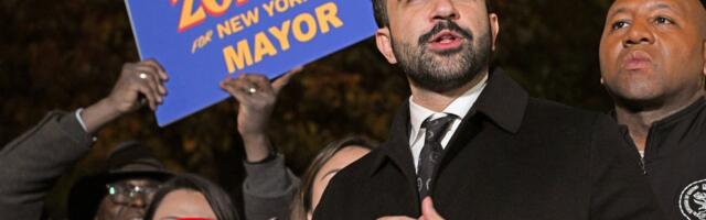 Trump ähvardas New Yorgi föderaalrahata jätta, kui linnapea valimised võidab „kommunist“ Mamdani