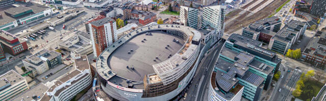 EOK alustab alustab multifunktsionaalse halli projekti ettevalmistusfaasi