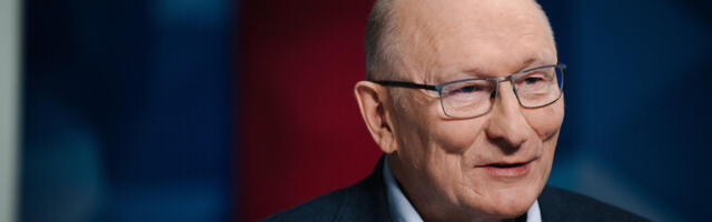 Kolmapäeval kell 11 saates "Otse uudistemajast" Jaak Aaviksoo