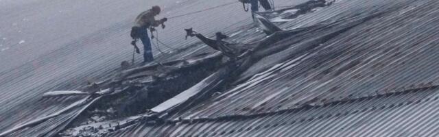 IAEA: Tšornobõli tuumajaama kaitserajatis kaotas droonirünnaku tõttu oma ohutusfunktsiooni