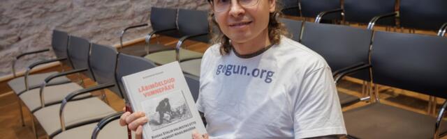 Ajaloolane: Putinil ei ole maailmasõda tarvis – ta elab selleks liiga mugavat elu