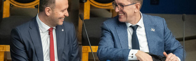 Politsei alustas Lauri Läänemetsa suhtes kriminaaluurimist