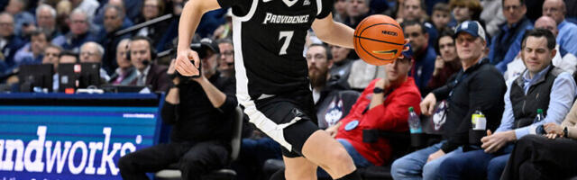 Üleplatsimees Vaaks ei suutnud Providence'i kaotusest päästa