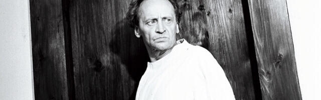 Rootsi voogedastaja Cultpix annab blu-rayl välja Kaljo Kiisa filmi "Hullumeelsus"