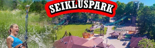 Valma Seikluspark – firmapidude paradiis Võrtsjärve kaldal