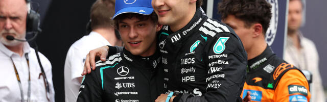 Mercedes alustas uut F1 hooaega võimsalt, Russell võitis Austraalias