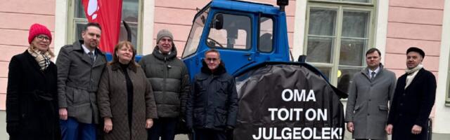 Hartman: toit ei ole valik, mille saame seada küsimärgi alla