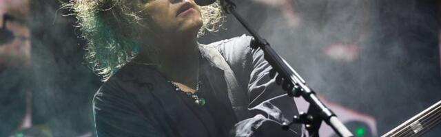 Esimest korda Eestis! The Cure esineb suvel Tallinnas