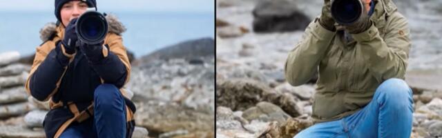 Loodusfotograafid isa ja poeg: meeldejäävaim fotoelamus oli karu pulm
