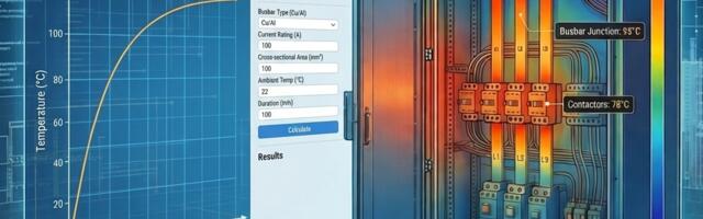 Проверяем веб-расчёт потерь в шинах на соответствие стандартам