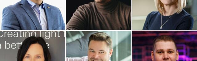 Hea lugeja, anna oma hääl! Kellest saab “Parim tarneahelajuht 2026?”