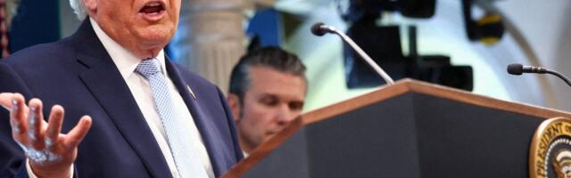 USA-s hakatakse uurima kahtlaseid naftatehinguid, mis tehti vahetult enne Trumpi otsuseid