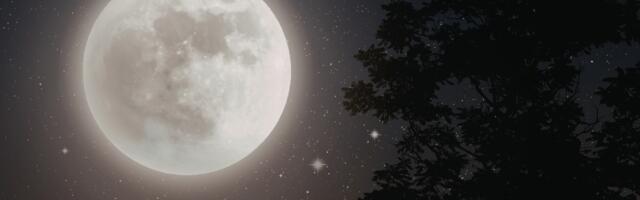 Täiskuu Skorpionis toob 1. mail pinnale varjatud tunded ja olulised tõed