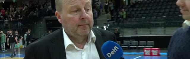 DELFI VIDEO | Kuusmaa_ siit on hea edasi järgmisele mängule minna