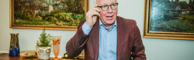 Ettevõtja Veljo Ipits meenutas aktsiaportfelli hävimist. “Lõpetasin. Oskan raha mujale paremini investeerida”