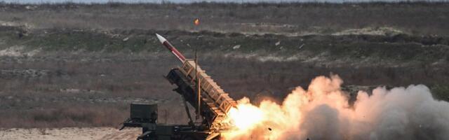 „Meil pole millegagi rakette tõrjuda.“ Ukraina ekspert_ oleme praegu Venemaa ballistiliste rakettide ees kaitsetud 