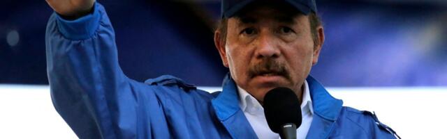Nicaragua president teatas, et riigis ei peeta enam valimisi