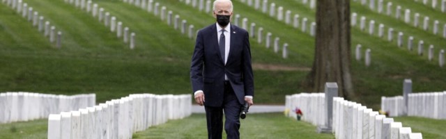 Biden lubas USA väed Afganistanist välja viia, Al Qaida vastas lubadusega sõjast igal rindel