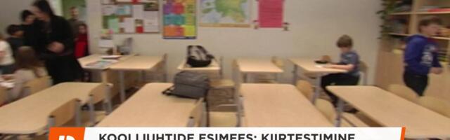 Reporter: Koolijuhtide esimees: kiirtestimine tundub tehtav aga vabatahtlik