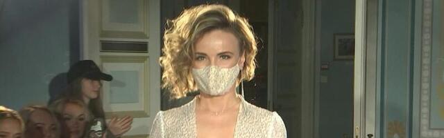 Reporter: Jelena Heinsaare aastavahetuse kollektsioon on täis sära ja sillerdust