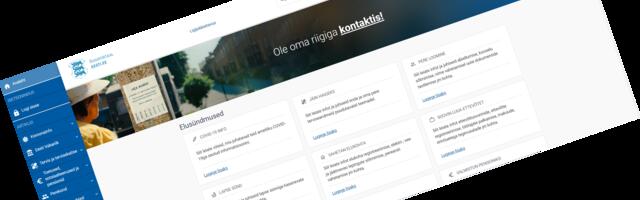 Riigiportaali juht teeb ülevaate: mida peidab endas uuenenud eesti.ee ja mida toob portaalile tulevik?