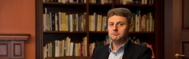 Kaido Kaare: rohepöörde edukaks elluviimiseks on vaja juhti, plaani ning õiget tempot