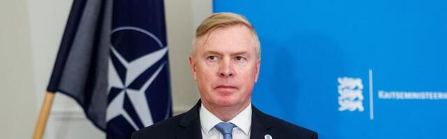 Kaitseminister Laanet: usun, et Putini tegevuse toetajate hulk kahaneb Eestis iga päevaga
