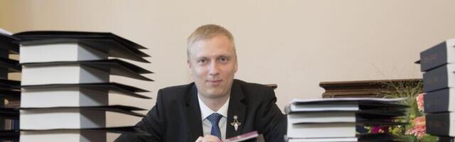 LAE END I Daniel Kaasik vahetas juurakarjääri õpetamise vastu ning tagasi ei vaata