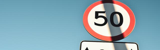 Liikluspiirang Jõgeval