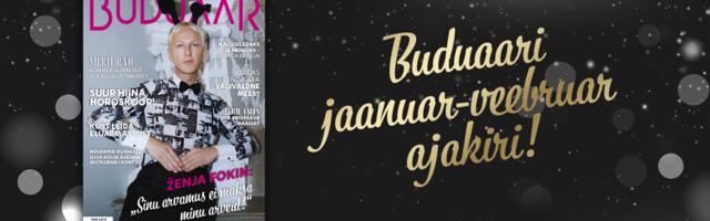 HAKKA BUDUAARI AASTATELLIJAKS!