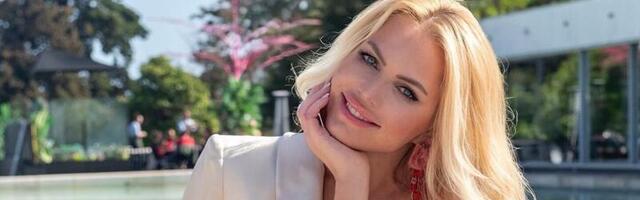 45 | PALJU ÕNNE, KRISTIINA HEINMETS! Miss Estonia 1997 uue elu algus Portugalis: „Siin puudub kiuslikkus ja kadedus, mida on Eestis liigagi palju.“