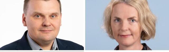 Selgusid Tartu Ülikooli uued dekaanid