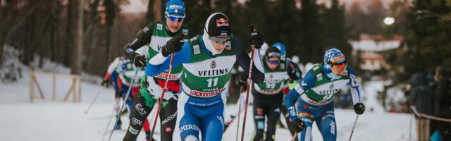 Kahevõistluse MK-etapp panustab jätkusuutlikkusse