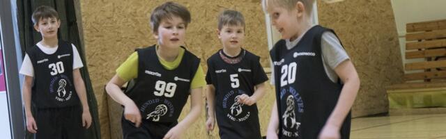 Uus seaduseelnõu: spordiklubides treenivate laste vanematele luuakse tulumaksutagastuse võimalus