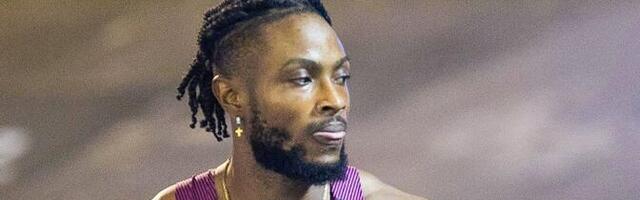 Jamaicalane sprintis kodustel katsevõistlustel ajaloo edetabeli üheksandaks