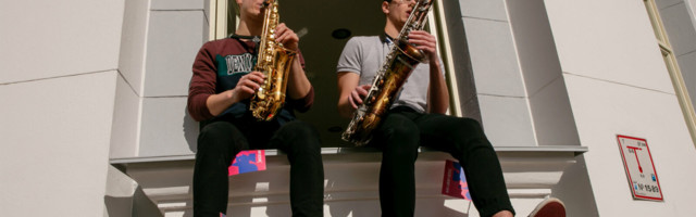 Jazzkaare linnaruumiprojekt toob muusika kontserdisaalist linnapilti