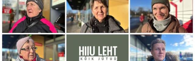 TÄNAVAKÜSITLUS | Kas oled rahvariideid kandnud?