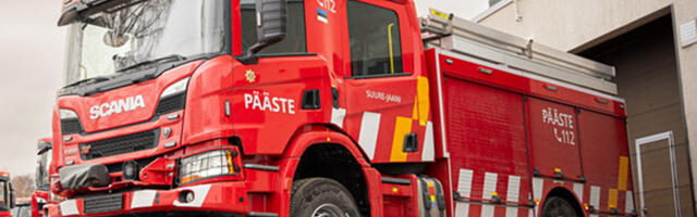 Keh­ra ko­man­do saab uhiuue pääs­teau­to