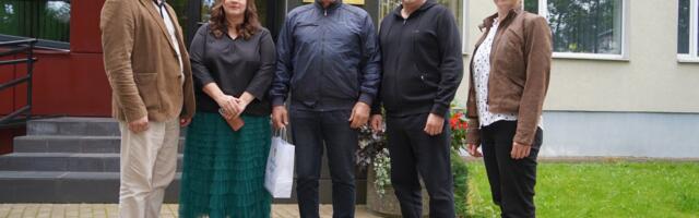 Grossi Toidukaubad kaalub oma kaubandusketiga Valka laienemist