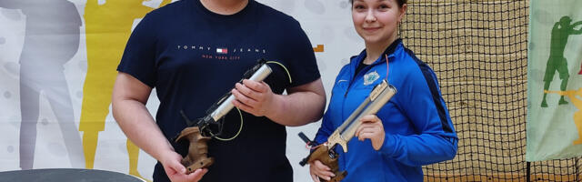 Elari Tahvinov tuli Lätis medalile