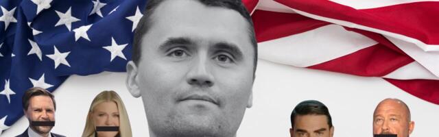 SUUR LUGU: Miks vaikivad Charlie Kirki lähedased ja konservatiivne meedia ilmselgest sisetööst?