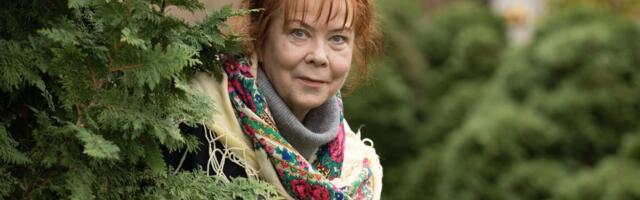 Terje Pennie kohtumisest abikaasaga_ ta ei olnud mind veel teatris näinud, aga teadis mu nime