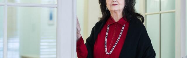 Peagi 90. sünnipäeva tähistav Ingrid Rüütel: tervis pole kiita, aga kõige olulisem on see, et olen veel töövõimeline