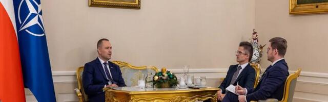 Nawrocki Shared Some Interesting Insight Into Ukraine, Russia, & Trump