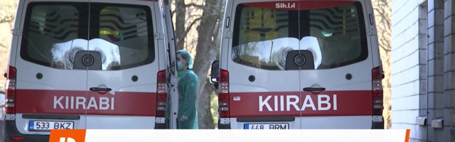 Reporter: Lisandus 211 koroonapositiivset