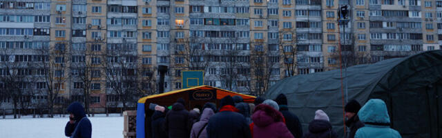 Kreml teatas nõusolekust peatada Kiievi ründamine kuni pühapäevani
